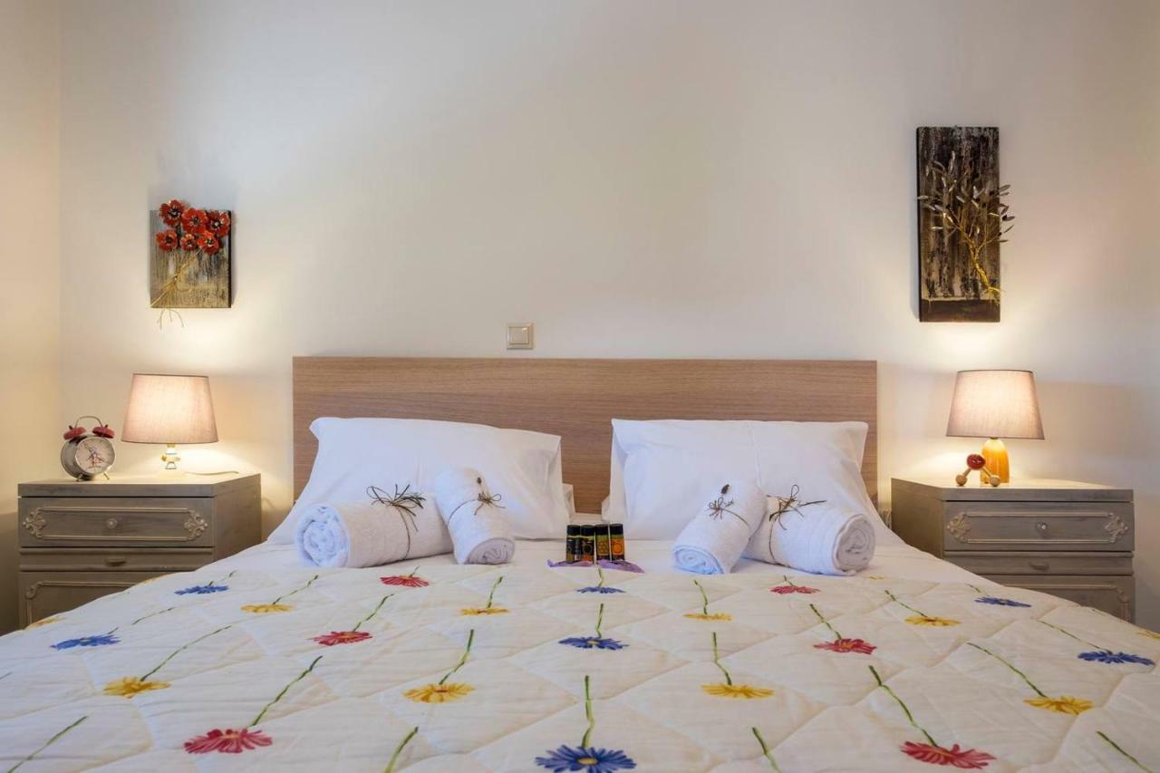 Margarita Apt - Amazing Relaxing View Megala Chorafia Exterior photo