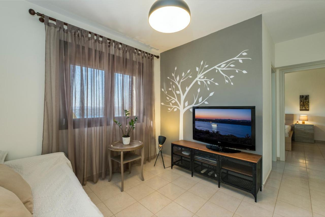 Margarita Apt - Amazing Relaxing View Megala Chorafia Exterior photo
